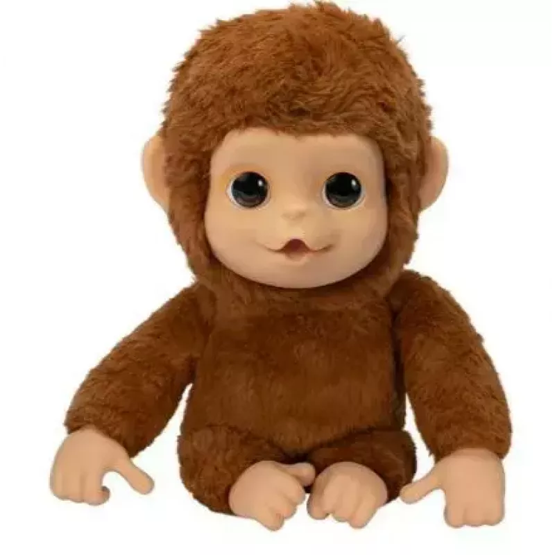 Interaktyvus žaislas Cobi Little Live Pets Beždžionėlė MO-26613