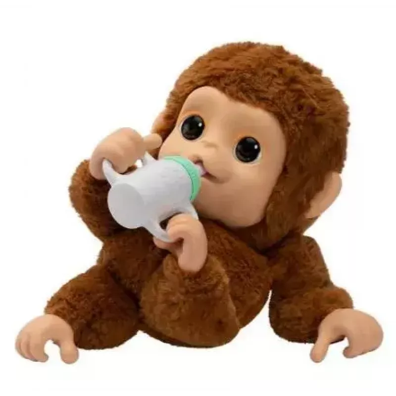 Interaktyvus žaislas Cobi Little Live Pets Beždžionėlė MO-26613