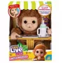 Interaktyvus žaislas Cobi Little Live Pets Beždžionėlė MO-26613
