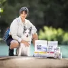 Šlapias ėdalas šuniukams VETEXPERT RAW PALEO Puppy Monoprotein Menkė 400 g, be grūdų, jaunikliams, skardinė