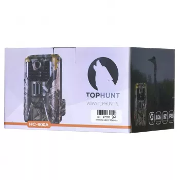 Veiksmo kamera TOPHUNT HC900A