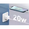 USB-C mini įkroviklis Aukey PA-F5 20W PD