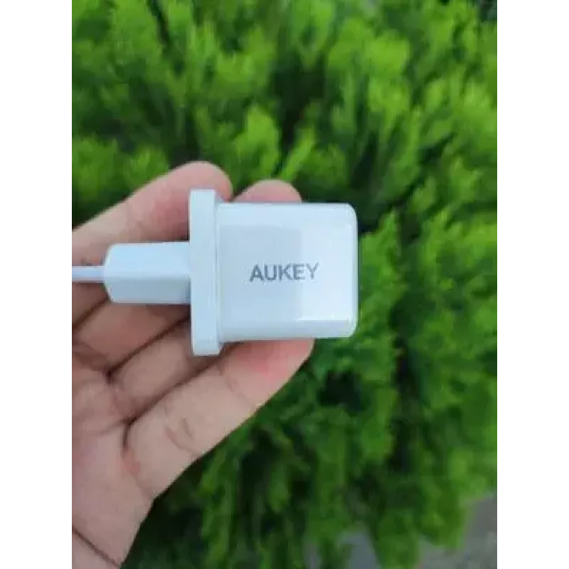 USB-C mini įkroviklis Aukey PA-F5 20W PD
