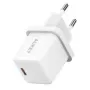 USB-C mini įkroviklis Aukey PA-F5 20W PD