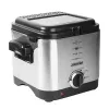 Gruzdintuvė Mesko Home MS 4910 Vienkartinė 1,5 L 900 W Juoda satino plienas