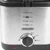 Gruzdintuvė Mesko Home MS 4910 Vienkartinė 1,5 L 900 W Juoda satino plienas