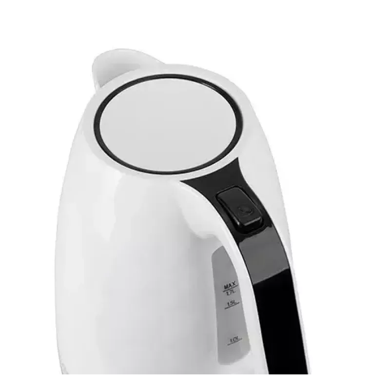 Elektrinis virdulys Adler AD 1277 1,7 L 2200 W Baltas