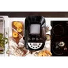 Kepimo mašina Mesko Home MS 6022 850 W juoda su skaitmeniniu laikmačiu