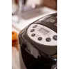 Kepimo mašina Mesko Home MS 6022 850 W juoda su skaitmeniniu laikmačiu