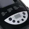 Kepimo mašina Mesko Home MS 6022 850 W juoda su skaitmeniniu laikmačiu