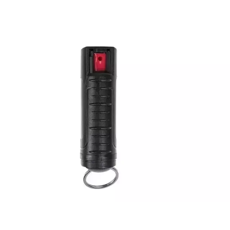 Asmeninės apsaugos pipirų gelis GUARD YC-10014, 20 ml, gelis, 2 000 000 SHU, juodas, raktų segtukas