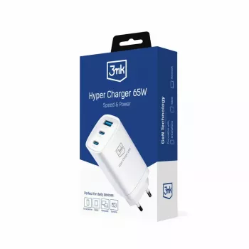 3MK Hyper Charger 65W 3MK 3M003275-0 1 vnt.