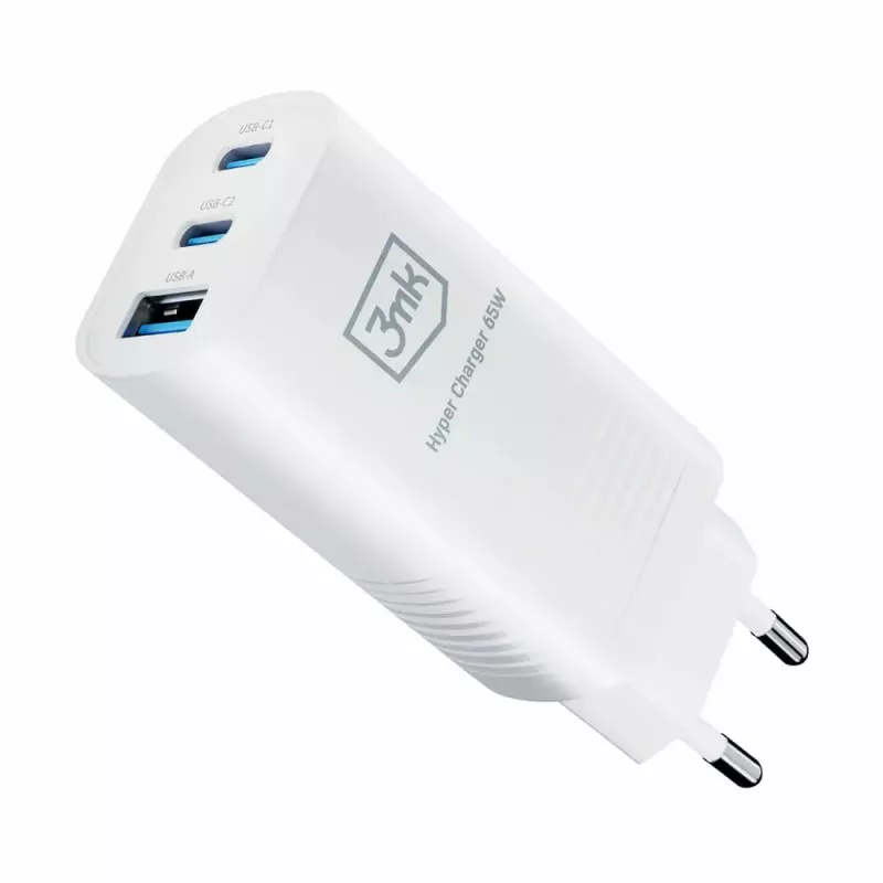 3MK Hyper Charger 65W 3MK 3M003275-0 1 vnt.