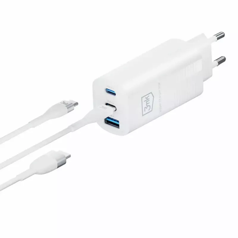 3MK Hyper Charger 65W 3MK 3M003275-0 1 vnt.