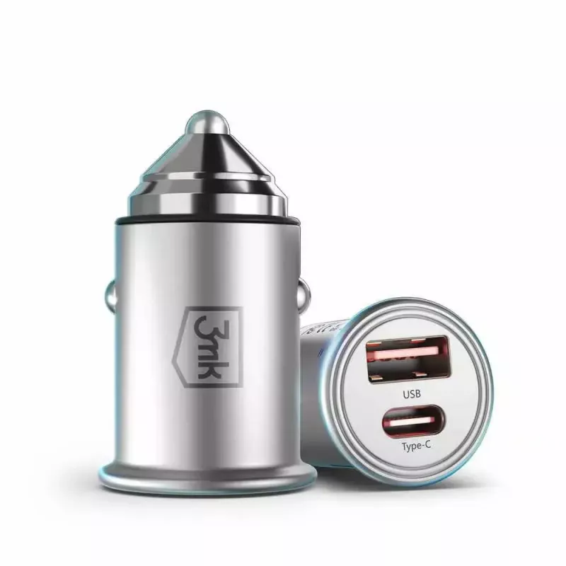 3MK Hyper automobilinis greitasis įkroviklis 30W