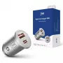 3MK Hyper automobilinis greitasis įkroviklis 30W
