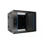 Sieninis stovas Extralink EX.12905 12U juodas
