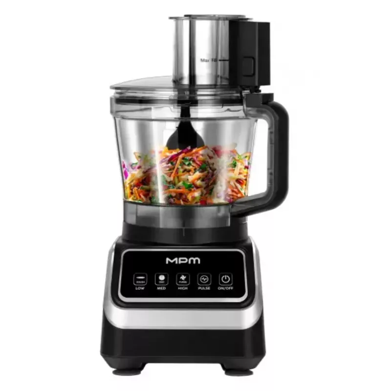 Virtuvinis kombainas MPM MRK-27 2000 W – universalus pagalbininkas