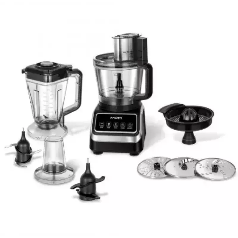 Virtuvinis kombainas MPM MRK-27 2000 W – universalus pagalbininkas