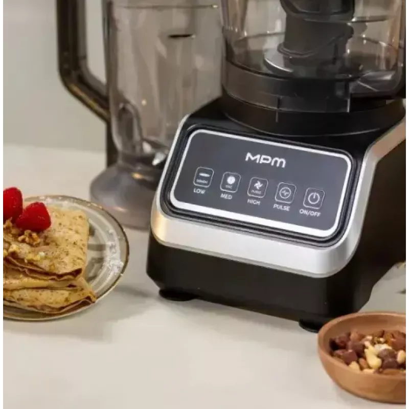 Virtuvinis kombainas MPM MRK-27 2000 W – universalus pagalbininkas