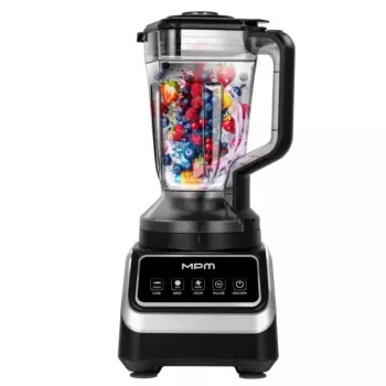 Virtuvinis kombainas MPM MRK-27 2000 W – universalus pagalbininkas