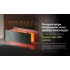 Infraudinis elektrinis šildytuvas AENO Premium Eco Smart Heater AGH0005S, pilkas