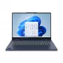 Lenovo IdeaPad 5 2-in-1 16IAL10 hibridinis nešiojamas kompiuteris, Intel Core Ultra 7 255U, 40,6 cm (16 colių) jutiklinis ekranas WUXGA, 32 GB LPDDR5x-SDRAM, 1 TB SSD, Wi-Fi 6, Windows 11 Home, mėlyna