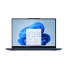 Lenovo IdeaPad 5 2-in-1 16IAL10 hibridinis nešiojamas kompiuteris, Intel Core Ultra 7 255U, 40,6 cm (16 colių) jutiklinis ekranas WUXGA, 32 GB LPDDR5x-SDRAM, 1 TB SSD, Wi-Fi 6, Windows 11 Home, mėlyna