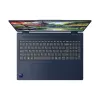 Lenovo IdeaPad 5 2-in-1 16IAL10 hibridinis nešiojamas kompiuteris, Intel Core Ultra 7 255U, 40,6 cm (16 colių) jutiklinis ekranas WUXGA, 32 GB LPDDR5x-SDRAM, 1 TB SSD, Wi-Fi 6, Windows 11 Home, mėlyna