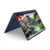 Lenovo IdeaPad 5 2-in-1 16IAL10 hibridinis nešiojamas kompiuteris, Intel Core Ultra 7 255U, 40,6 cm (16 colių) jutiklinis ekranas WUXGA, 32 GB LPDDR5x-SDRAM, 1 TB SSD, Wi-Fi 6, Windows 11 Home, mėlyna