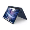 Lenovo IdeaPad 5 2-in-1 16IAL10 hibridinis nešiojamas kompiuteris, Intel Core Ultra 7 255U, 40,6 cm (16 colių) jutiklinis ekranas WUXGA, 32 GB LPDDR5x-SDRAM, 1 TB SSD, Wi-Fi 6, Windows 11 Home, mėlyna