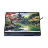 Lenovo IdeaPad 5 2-in-1 16IAL10 hibridinis nešiojamas kompiuteris, Intel Core Ultra 7 255U, 40,6 cm (16 colių) jutiklinis ekranas WUXGA, 32 GB LPDDR5x-SDRAM, 1 TB SSD, Wi-Fi 6, Windows 11 Home, mėlyna