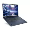 Lenovo IdeaPad 5 2-in-1 16IAL10 hibridinis nešiojamas kompiuteris, Intel Core Ultra 7 255U, 40,6 cm (16 colių) jutiklinis ekranas WUXGA, 32 GB LPDDR5x-SDRAM, 1 TB SSD, Wi-Fi 6, Windows 11 Home, mėlyna