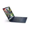 Lenovo IdeaPad 5 2-in-1 16IAL10 hibridinis nešiojamas kompiuteris, Intel Core Ultra 7 255U, 40,6 cm (16 colių) jutiklinis ekranas WUXGA, 32 GB LPDDR5x-SDRAM, 1 TB SSD, Wi-Fi 6, Windows 11 Home, mėlyna