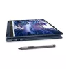 Lenovo IdeaPad 5 2-in-1 16IAL10 hibridinis nešiojamas kompiuteris, Intel Core Ultra 7 255U, 40,6 cm (16 colių) jutiklinis ekranas WUXGA, 32 GB LPDDR5x-SDRAM, 1 TB SSD, Wi-Fi 6, Windows 11 Home, mėlyna
