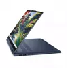 Lenovo IdeaPad 5 2-in-1 16IAL10 hibridinis nešiojamas kompiuteris, Intel Core Ultra 7 255U, 40,6 cm (16 colių) jutiklinis ekranas WUXGA, 32 GB LPDDR5x-SDRAM, 1 TB SSD, Wi-Fi 6, Windows 11 Home, mėlyna