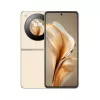 Išmanusis telefonas NUBIA Flip komplektas su dėklu, ausinėmis ir aušintuvu (Juoda)