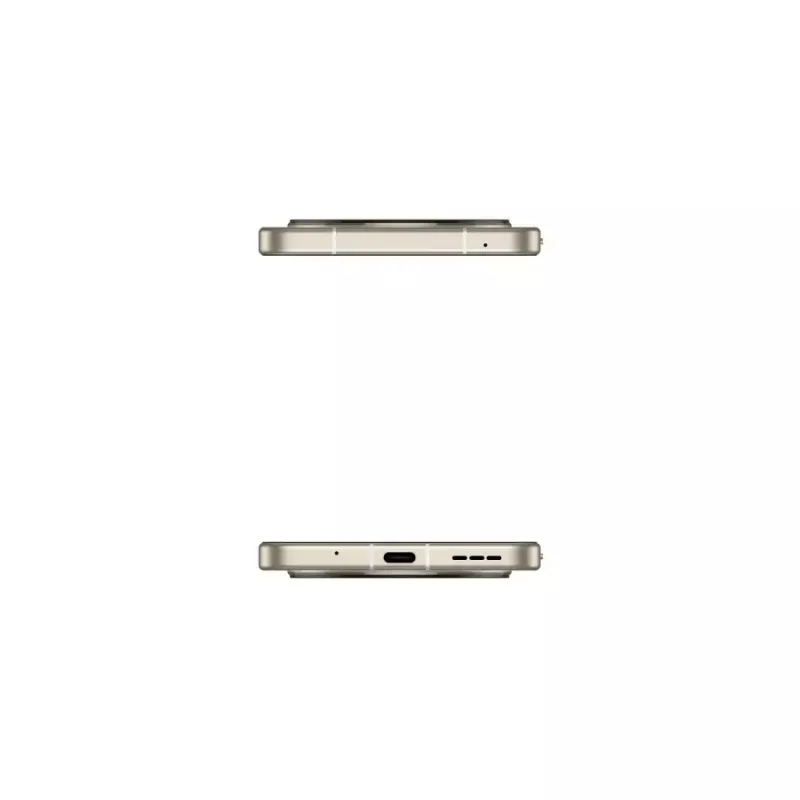 Išmanusis telefonas NUBIA Flip komplektas su dėklu, ausinėmis ir aušintuvu (Juoda)