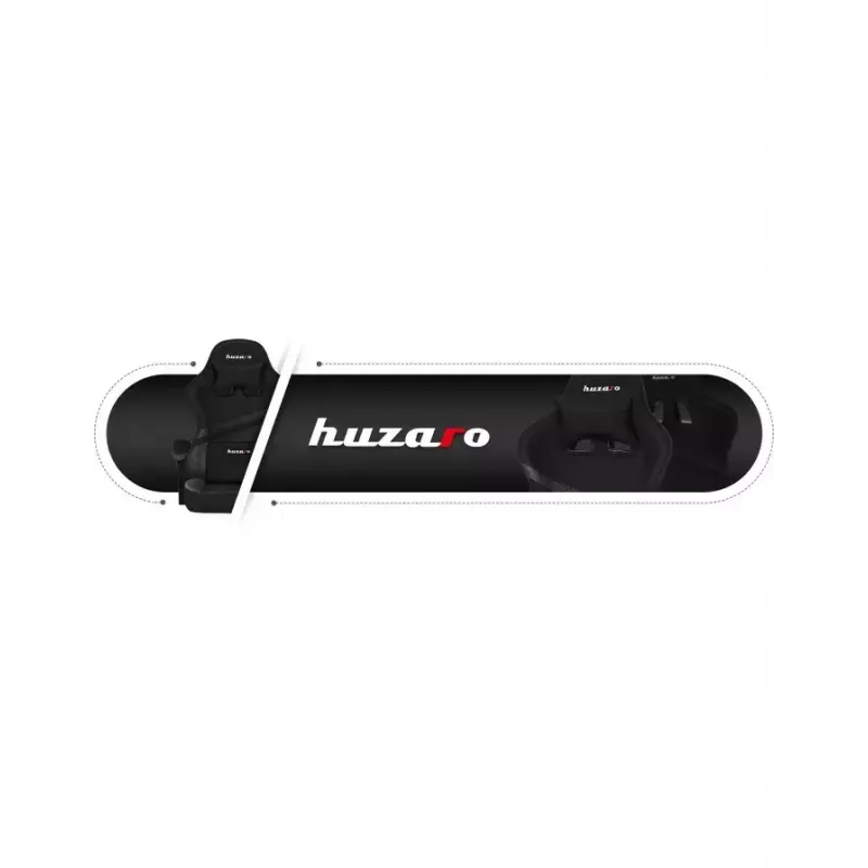 Gaming kėdė Huzaro FORCE 4.4 CARBON – medžiaginis kaušinis krėslas