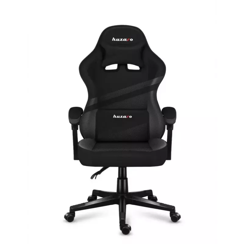 Gaming kėdė Huzaro FORCE 4.4 CARBON – medžiaginis kaušinis krėslas