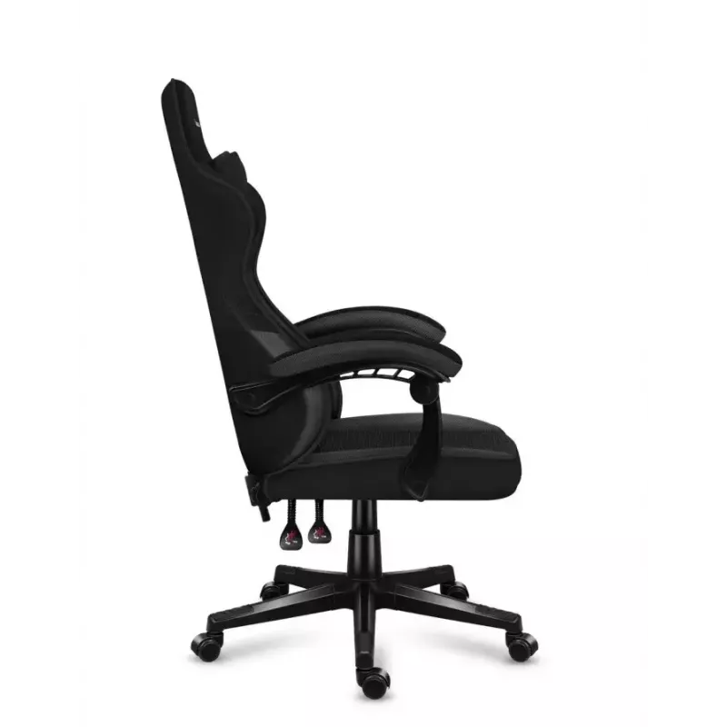 Gaming kėdė Huzaro FORCE 4.4 CARBON – medžiaginis kaušinis krėslas