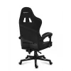 Gaming kėdė Huzaro FORCE 4.4 CARBON – medžiaginis kaušinis krėslas