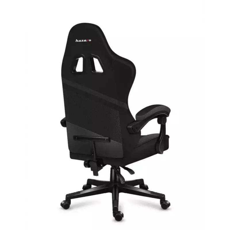 Gaming kėdė Huzaro FORCE 4.4 CARBON – medžiaginis kaušinis krėslas