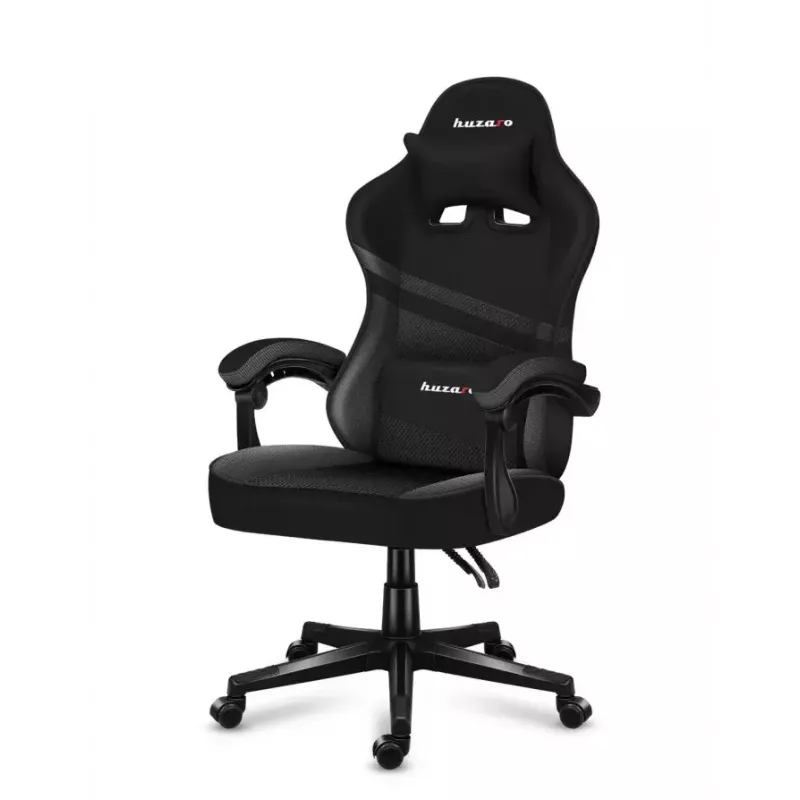 Gaming kėdė Huzaro FORCE 4.4 CARBON – medžiaginis kaušinis krėslas