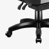 Žaidimų kėdė Huzaro Force 3.7 Pilka – ergonomiška žaidimų kėdė