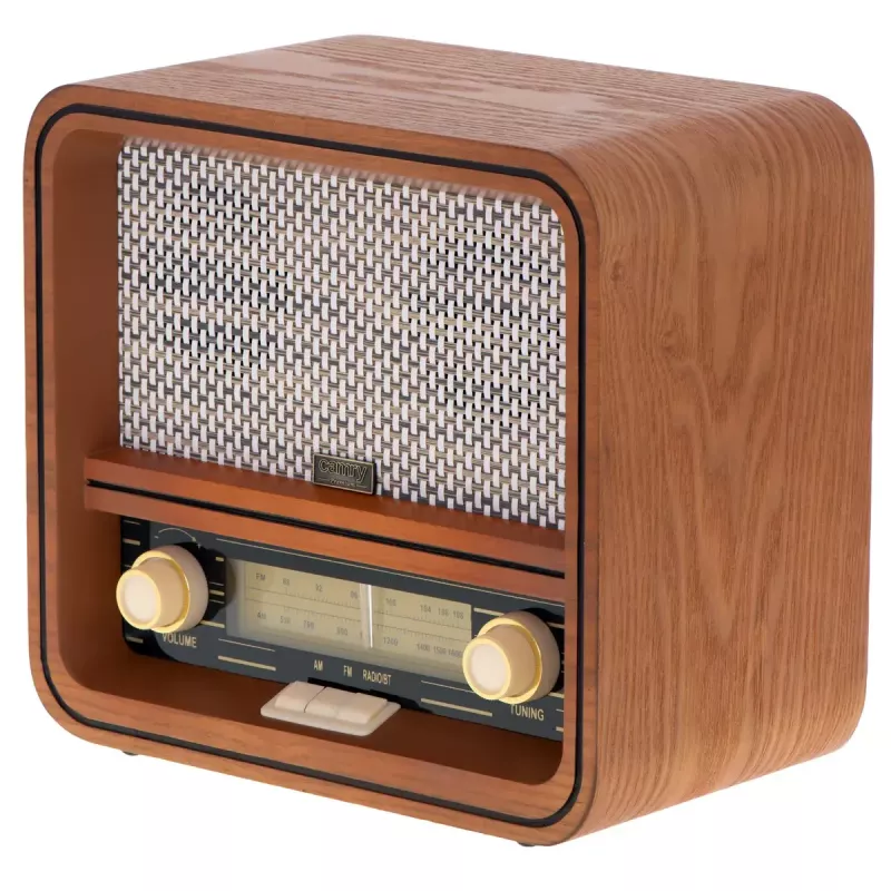 Retro radijo imtuvas Camry Premium CR 1188