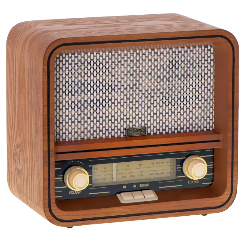 Retro radijo imtuvas Camry Premium CR 1188