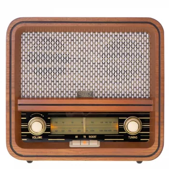 Retro radijo imtuvas Camry Premium CR 1188