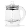 Elektrinis virdulys Adler AD 1299 1,5 L 1850 W Baltas
