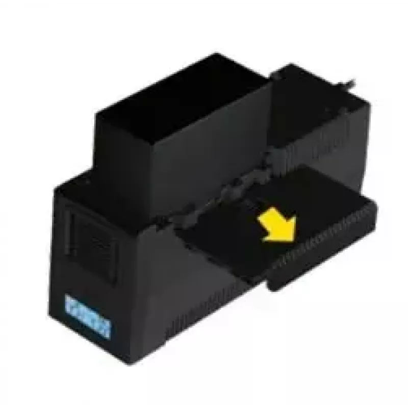 UPS ORVALDI ID1K5CH 1,5 kVA (900 W) Line-Interactive, 24 V baterija, LCD, USB, kompaktiškas juodas